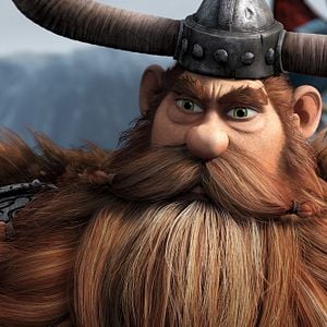 Foto Como Treinar o seu Dragão 2