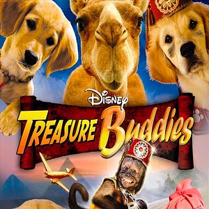 Foto Treasure Buddies: Caça ao Tesouro