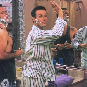 Foto Eu, Minha Mulher e Minhas Cópias