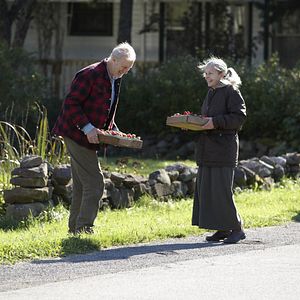 Foto Geneviève Bujold