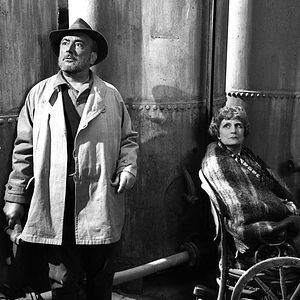 Foto A Farsa do Amor e da Guerra