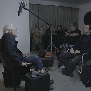 Foto Eduardo Coutinho, 7 de Outubro