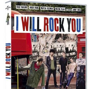 Foto Svengali: Gigantes do Rock