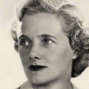 Foto Daphné Du Maurier