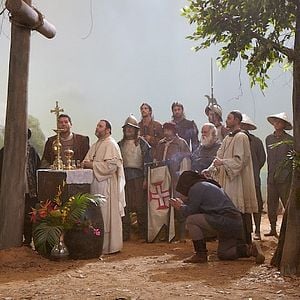 Foto A Primeira Missa ou Tristes Tropeços, Enganos e Urucum