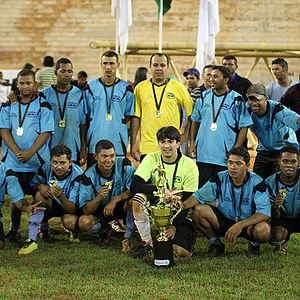 Foto Operários da Bola