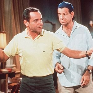 Foto Um Estranho Casal