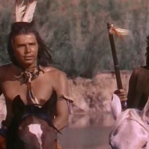 Foto As Aventuras de Buffalo Bill