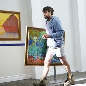 Foto The Last Man on Earth