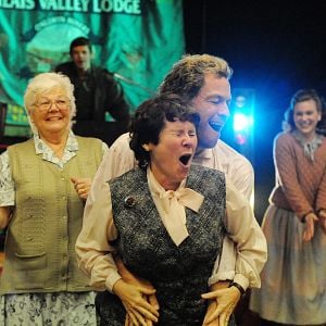 Foto Imelda Staunton