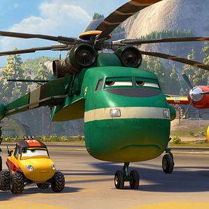 Foto Aviões 2 - Heróis do Fogo ao Resgate