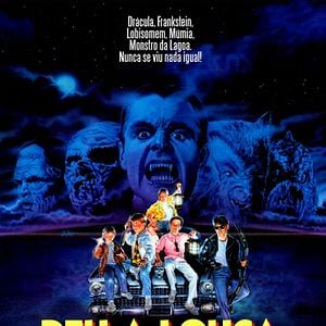 Foto Deu a Louca nos Monstros