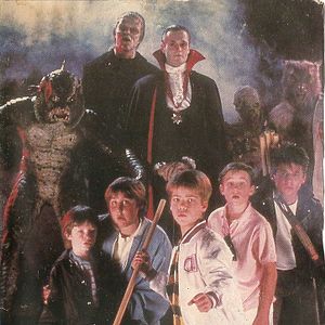 Foto Deu a Louca nos Monstros