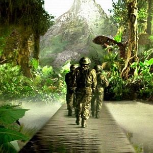 Foto O Som do Trovão