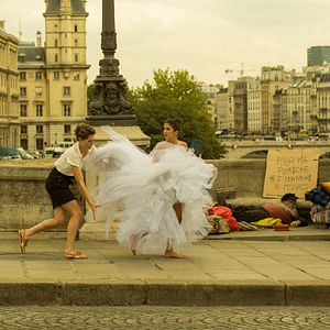 Foto Géraldine Nakache