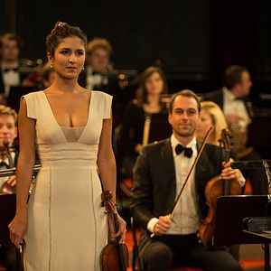 Foto Géraldine Nakache