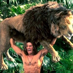 Foto George, o Rei da Floresta