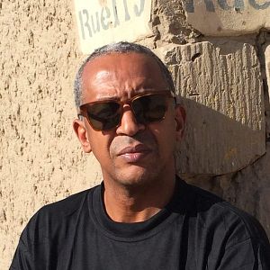 Foto Abderrahmane Sissako