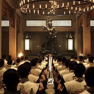 Foto A Fúria de Vajra