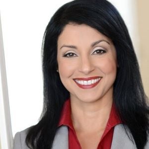 Foto Parisa Johnston