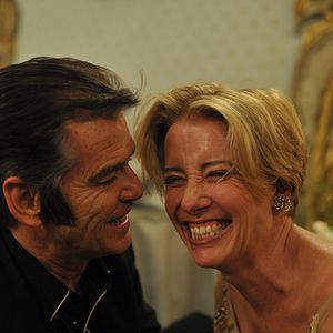 Foto Um Plano Brilhante