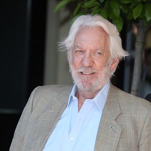 Foto Donald Sutherland