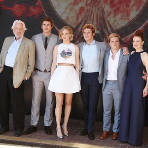 Foto Donald Sutherland