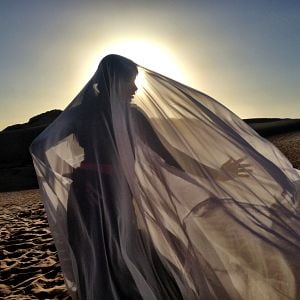 Foto O Dançarino do Deserto