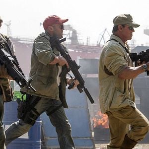 Foto Os Mercenários 3