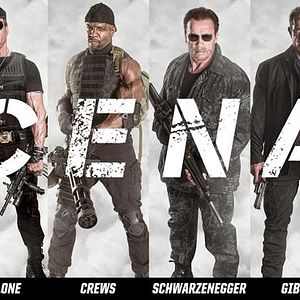 Foto Os Mercenários 3