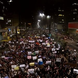 Foto Junho - O Mês que Abalou o Brasil