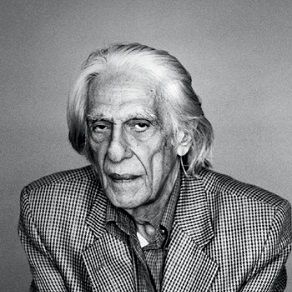 Foto Ferreira Gullar