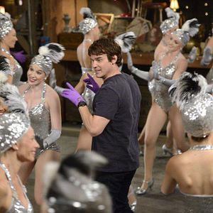 Foto Eddie McClintock