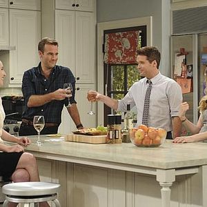 Foto Friends With Better Lives