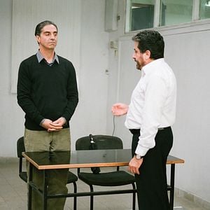 Foto O Julgamento de Viviane Amsalem