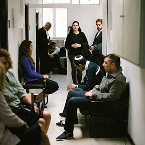 Foto O Julgamento de Viviane Amsalem