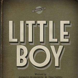 Foto Little Boy - Além do Impossível