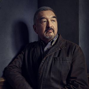 Foto Graham Greene (II)