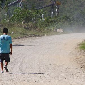 Foto Tim Lopes - Histórias de Arcanjo