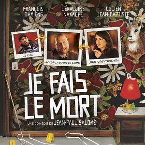 Foto Se Fazendo de Morto