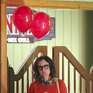 Foto Sara Gilbert
