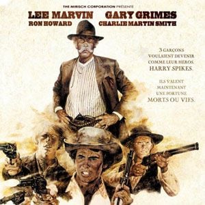 Foto Três Foragidos e um Pistoleiro