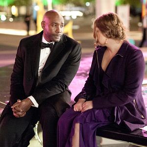 Foto Morris Chestnut