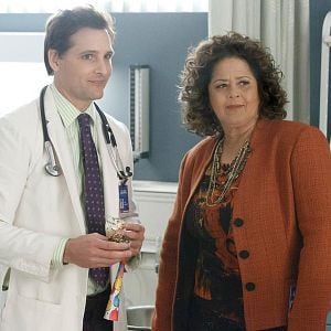 Foto Nurse Jackie