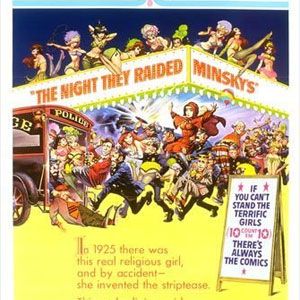 Foto Quando o Striptease Começou