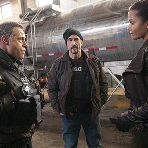 Foto Chicago P.D. Distrito 21