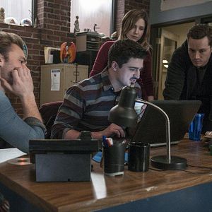 Foto Chicago P.D. Distrito 21