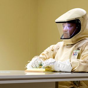 Foto O Sinal - Frequência do Medo