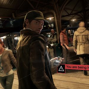 Foto Watch_Dogs [VIDEOGAME]