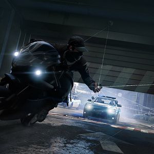 Foto Watch_Dogs [VIDEOGAME]